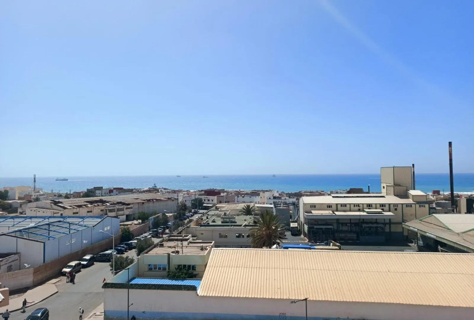 아파트 La Mer , Les Collines, Le Soleil 아가디르